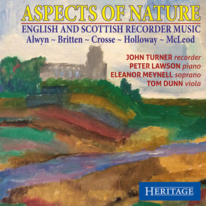 Aspects of Nature: English and Scottish Recorder Music