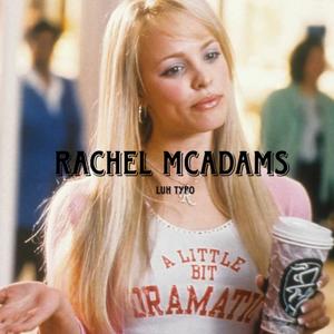 Rachel McAdams (Explicit)
