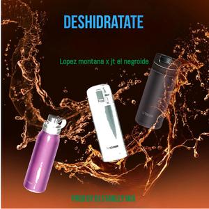 deshidratate (2008) (feat. Jt el negroide & Dj stanley mix)