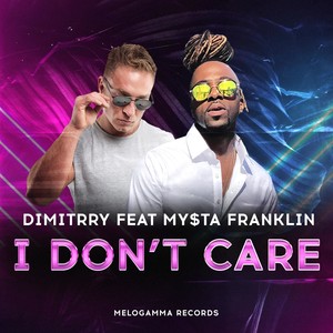 I Don't Care (Explicit)