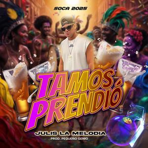 Soca 2025 tamos prendio