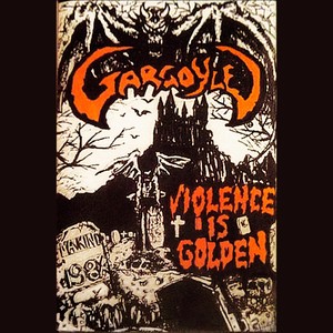 Gargoyle - Graveyard, Pt. I (Explicit)
