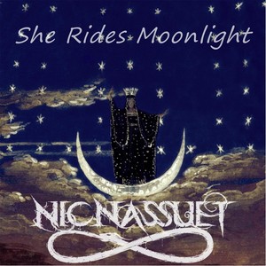 She Rides Moonlight