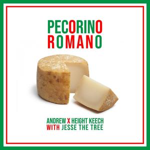 pecorino romano (feat. Jesse The Tree & Height Keech) (Explicit)