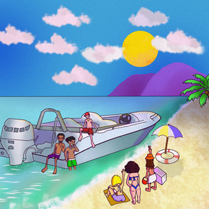 Se Deu Sol é Mar (Explicit)