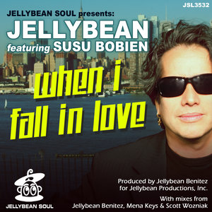 Jellybean - When I Fall In Love (Scott Wozniak Club Mix)