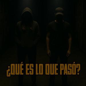 QUE ES LO QUE PASO