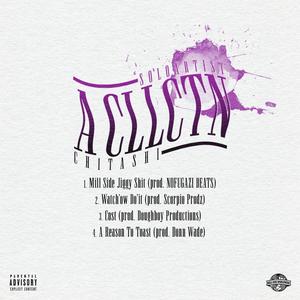 A Reason To Toast (feat. SoloArtist) (Explicit)