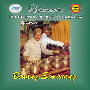 Gending Bonang Semarang dari Keluarga Karawitan Studio RRI Semarang