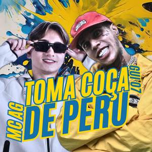 TOMA COÇA DE PERU