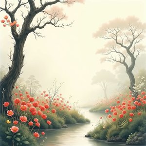 诠释、那一世的殇、 - 春涧乐逍遥