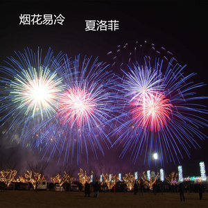 夏洛菲 - 烟花易冷 (伴奏)