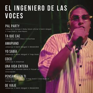 Pensando en ti (feat. Saint Abigail, Jose Myers, Trap Gold & Yovng Rave)