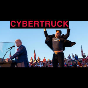 CYBERTRUCK (Explicit)