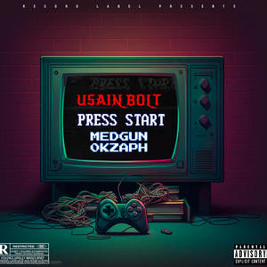 JJ Chosen - Usain Bolt (feat. 0kzaph) (Explicit)