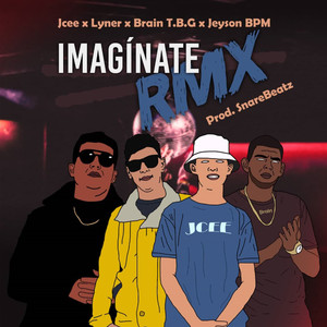 Imagínate (Remix|Explicit)