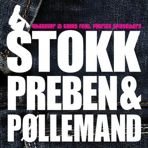 Whatever It Takes(feat. Patrick Spiegelberg) (Radio Edit|,)