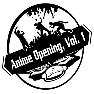 Anime Opening, Vol. 1