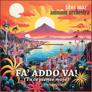 Fa' Addò Va! (Tu Ce Pienze Maje) (Radio Edit)