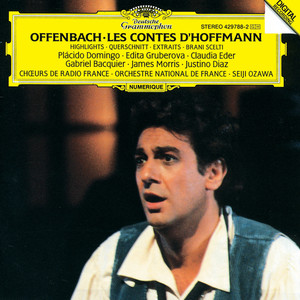 Jacques Offenbach: Les Contes d'Hoffmann (Highlights) (オッフェンバック：ホフマンモノガタリ)
