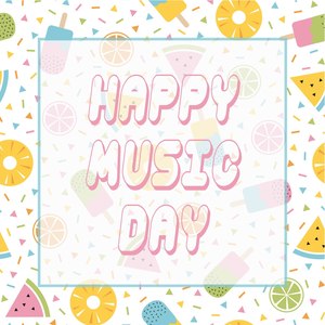 Happy Music Day - Good Feeling Selection (Ibiza Summer Vocal House Edition)