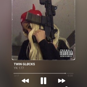 TWIN GLØCKS (Explicit)