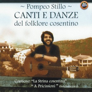 Canti e danze del folklore cosentino