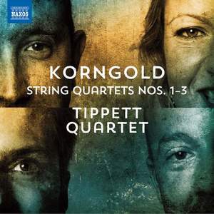 Tippett Quartet - String Quartet No. 3 in D Major, Op. 34 - IV. Finale. Allegro - Allegro con fuoco - Più mosso