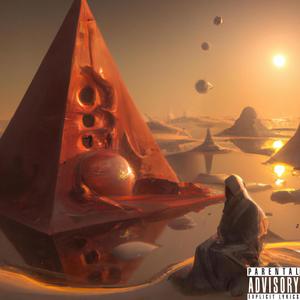 Citrine Pyramids (feat. 4MEGAH) [Explicit]