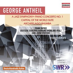 Antheil: A Jazz Symphony