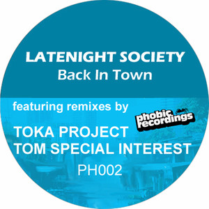 Back In Town (Tom Special Interest Remix)