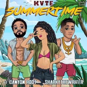 Summertime (feat. Canyon Root & SharkyTheWriter) [Radio Edit]