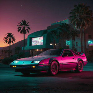 Miami Nights (Sped-Up)