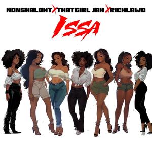 Issa (feat. Thatgirl Jah & Richlawd) [Radio Edit]