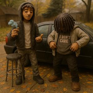 Dont run Dont trip (feat. Wilsonspazzin & K4) (Explicit)