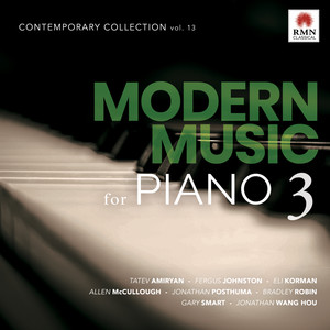 Contemporary Collection, Vol. 13: Modern Music for Piano 3