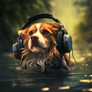 Puppy Music - Canine Calm Waters