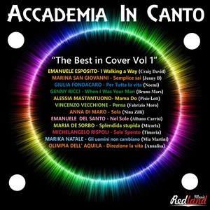 Accademia in canto - The Best In Cover, Vol. 1