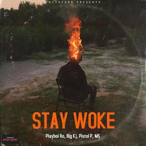 Stay Woke (feat. Playboi Ro, Big Kj, Pistol P & M5) [Explicit]