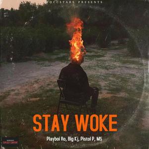 Stay Woke (feat. Playboi Ro, Big Kj, Pistol P & M5) (Explicit)
