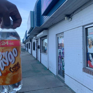 Disrespectful (feat. Scrapdizzy, Active glock & VLrichh) (Explicit)