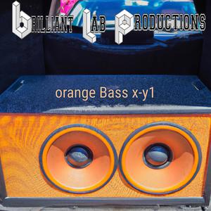 orange bass x-y1