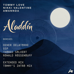 ALADDIN (Remixes)