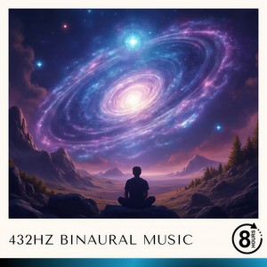 432Hz Binaural Music, Pt. 43