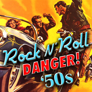 Rock N' Roll Danger! '50s Instrumental Killers