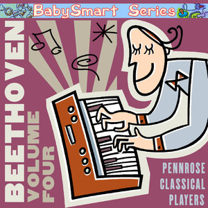 Baby Smart Series Beethoven Volume Four