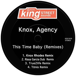This Time Baby (Rissa Garcia Dub Remix)