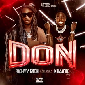 DON (feat. Khaotic) (Explicit)