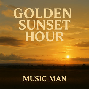 Golden Sunset Hour