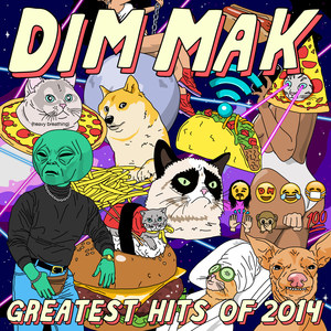 Dim Mak Greatest Hits 2014: Originals (Explicit)